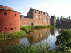 Schloss Malmöhus in Malmö